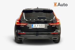 Volvo V60 Cross Country vaihtoauto