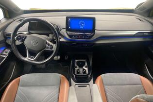 Volkswagen ID.4 vaihtoauto