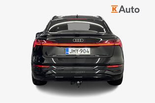Audi Q8 e-tron vaihtoauto