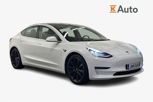 Tesla Model 3 vaihtoauto