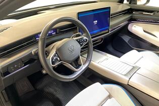 Volkswagen ID.7 vaihtoauto