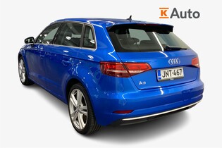 Audi A3 vaihtoauto