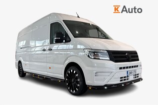 Volkswagen Crafter vaihtoauto