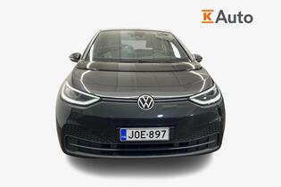 Volkswagen ID.3 vaihtoauto
