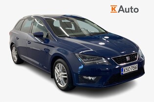 SEAT Leon ST vaihtoauto