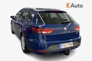 SEAT Leon ST vaihtoauto
