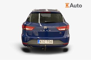 SEAT Leon ST vaihtoauto
