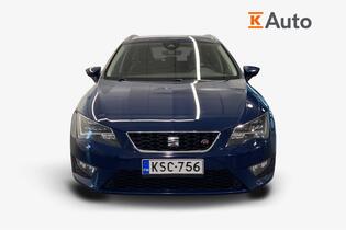 SEAT Leon ST vaihtoauto