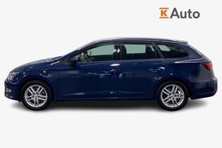 SEAT Leon ST vaihtoauto