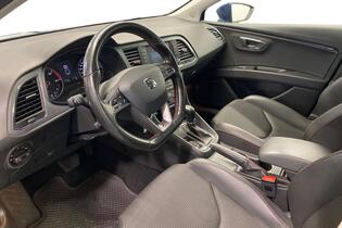 SEAT Leon ST vaihtoauto