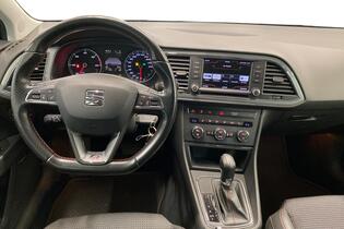 SEAT Leon ST vaihtoauto