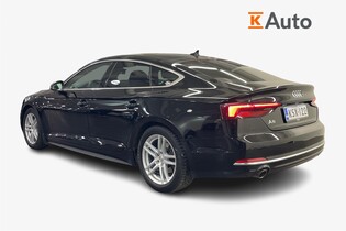 Audi A5 vaihtoauto