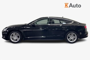 Audi A5 vaihtoauto