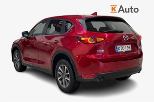 Mazda CX-5 vaihtoauto