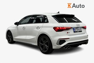 Audi S3 vaihtoauto
