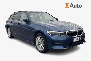BMW 330 vaihtoauto