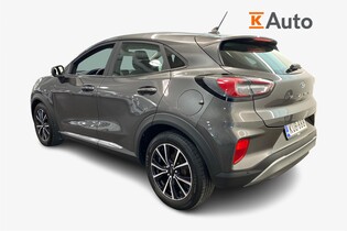 Ford Puma vaihtoauto