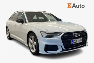 Audi A6 vaihtoauto