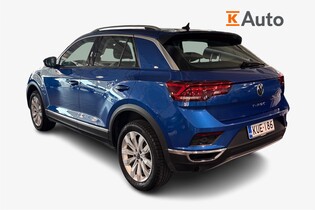 Volkswagen T-Roc vaihtoauto