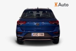 Volkswagen T-Roc vaihtoauto
