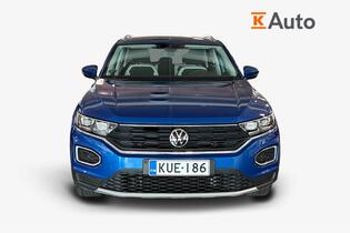Volkswagen T-Roc vaihtoauto