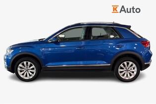 Volkswagen T-Roc vaihtoauto