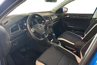 Volkswagen T-Roc vaihtoauto