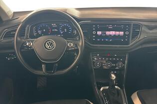 Volkswagen T-Roc vaihtoauto