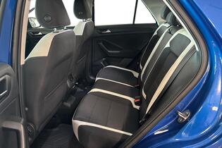 Volkswagen T-Roc vaihtoauto