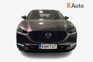 Mazda CX-30 vaihtoauto