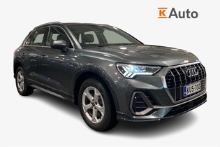 Audi Q3 vaihtoauto