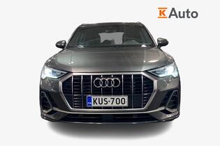 Audi Q3 vaihtoauto