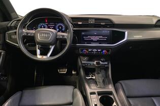 Audi Q3 vaihtoauto