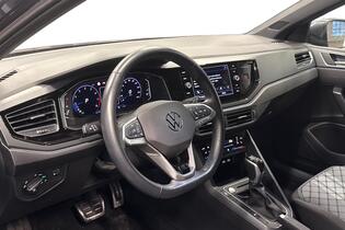 Volkswagen Taigo vaihtoauto