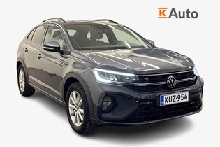 Volkswagen Taigo vaihtoauto