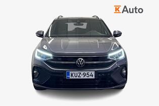 Volkswagen Taigo vaihtoauto