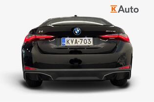 BMW i4 vaihtoauto