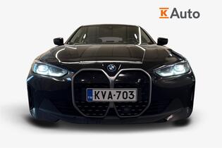BMW i4 vaihtoauto