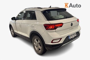 Volkswagen T-Roc vaihtoauto