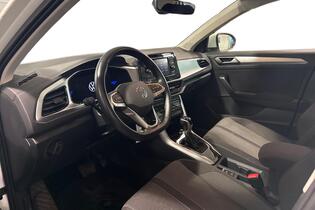 Volkswagen T-Roc vaihtoauto