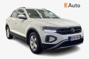 Volkswagen T-Roc vaihtoauto