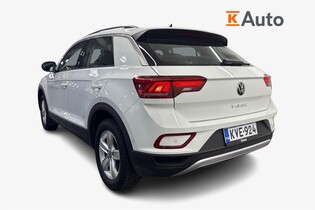 Volkswagen T-Roc vaihtoauto