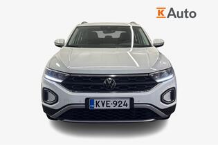 Volkswagen T-Roc vaihtoauto