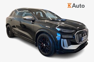 Audi SQ6 e-tron vaihtoauto