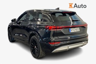 Audi SQ6 e-tron vaihtoauto
