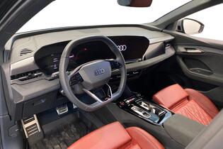 Audi SQ6 e-tron vaihtoauto