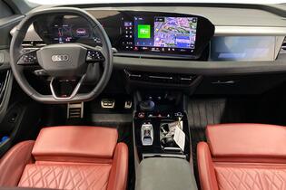 Audi SQ6 e-tron vaihtoauto