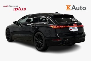 Audi S6 e-tron vaihtoauto