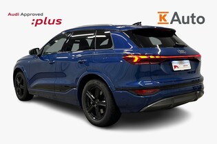 Audi Q6 e-tron vaihtoauto