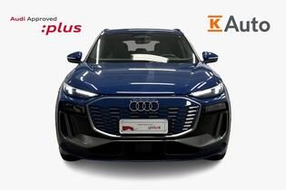 Audi Q6 e-tron vaihtoauto